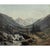 Pair of Framed Oil Paintings on Canvas by Henri Mosny Dated 1883 For Sale - Image 4 of 18