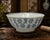 Ceramic Large Antique Chinese Ming Dynasty Blue & White Porcelain Bowl For Sale - Image 7 of 10