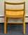 Wood Set of 6 Contemporary Modern Oak Dining Chairs - Made in Italy For Sale - Image 7 of 12