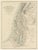 Biblical Regions and the Holy Land, 1856 For Sale