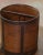 19th Century French Wood and Iron Double Decaliter Grain Measure For Sale - Image 4 of 9