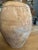 Vintage French Country Olive & Brown Glazed Terra-Cotta Pot For Sale - Image 9 of 11