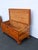 Early 1900s Lane Solid Cedar Hope Chest Blanket Trunk Bench 6586 For Sale - Image 18 of 18