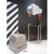 Dream Nuvola Console Table in Powder-Coated Aluminum by altreforme Dimensions: D 44 x W 92 x H 80 cm. Materials: Powder-...