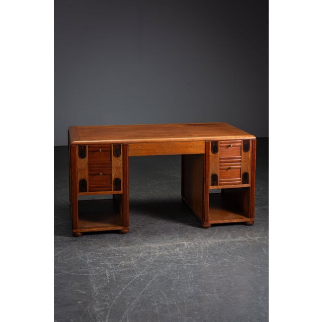 Art Deco Desk by Maurice Dufrêne For Sale - Image 5 of 18