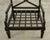 Pair of Neoclassical Style Iron Garden Lounge Chairs and Ottomans For Sale - Image 10 of 12