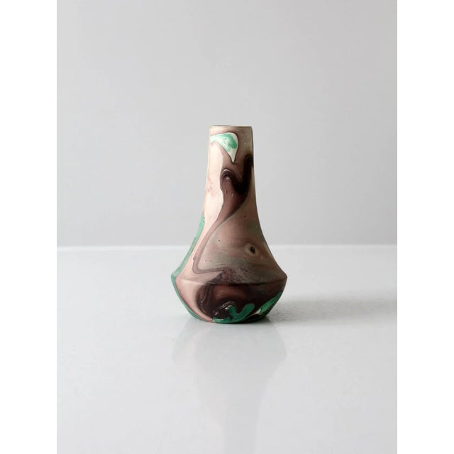 Vintage Garden of the Gods Vase For Sale - Image 6 of 8
