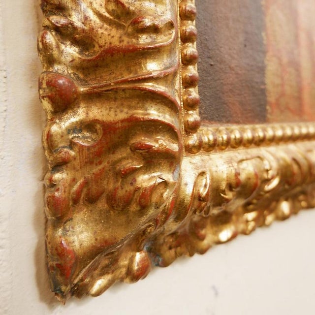 Virgin and Child, Late 19th Century, Oil on Canvas, Framed For Sale - Image 6 of 13