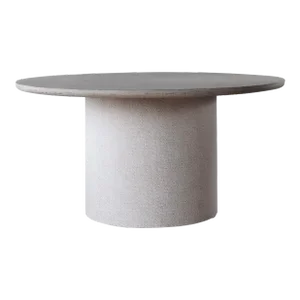 Matthew Izzo Home Cape Round Dining Table.