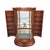 1930s Fine Art Deco Bar Cabinet For Sale - Image 4 of 6