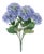 Hydrangea Floral Bush (Set of 2) For Sale