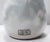 Italian Lacquered and Airbrushed Ceramic Vase from Vibi, 1950s For Sale - Image 10 of 12