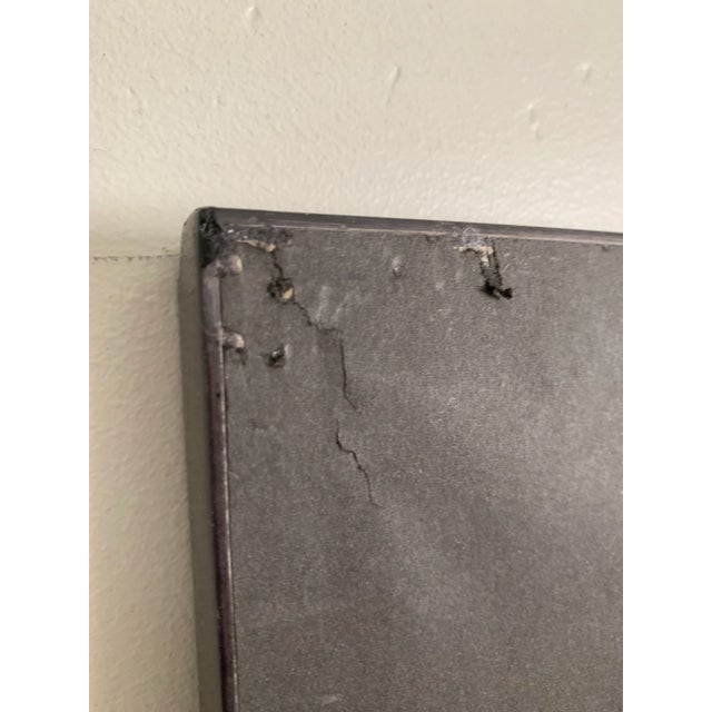 Wood Framed Wildlife Numbered Tiger Litograph Print - First of 4, Please Also See the Three Other Prints in the Series For Sale - Image 7 of 10