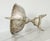 Mid 20th Century Large Vintage Silverplate Patinated Urn Jardinière For Sale - Image 5 of 5