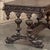19th Century French Renaissance Writing Table ~ Desk With Dolphins For Sale - Image 11 of 18
