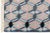 2020s Modern Handmade Pastel Kilim Wool Runner – Flatweave Geometric by Apadana For Sale - Image 5 of 10
