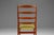 Wood Mid-Century Danish Modern Contoured Ladderback Side / Desk Chair in Teak by Torbjorn Afdal for Vamo, Denmark, C. 1960s For Sale - Image 7 of 12