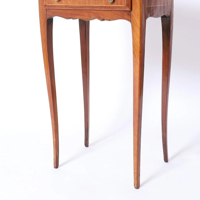 Near Pair of Louis XV Style Stands For Sale - Image 11 of 12