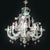 Exquisite & Rare Mid-Century Classical Hand-Blown Murano Twelve Arm Chandelier For Sale - Image 16 of 18