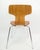 Model T Dining Chairs in Teak by Arne Jacobsen, 1960s, Set of 4 For Sale - Image 13 of 16