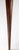 Wood 20th Century 29" Large Arts & Crafts Turned Wood Bud Vase or Candle Holder For Sale - Image 7 of 15