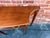 English Late 20th Century Hammary Federal Style Solid Mahogany Inlaid Console Table For Sale - Image 3 of 16