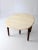 Brown Antique Drop Leaf Table With Fifth Leg For Sale - Image 8 of 13