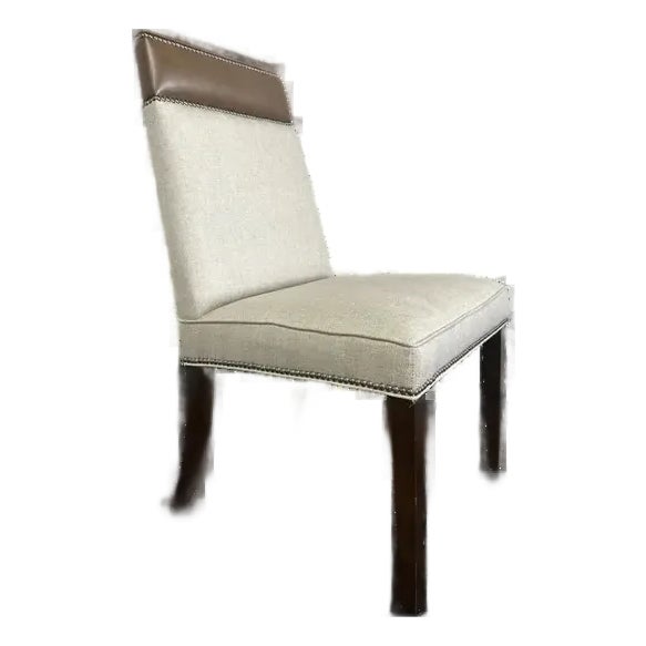 Vanguard Phelps Dining Side Chair For Sale