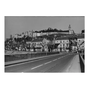 Chinon France Photograph by Don Ware