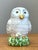 Vintage Italian Owl Ceramic Lidded Trinket Box For Sale - Image 10 of 12