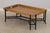 Neoclassical Ej Victor Neoclassical Large Tray Top Coffee Table For Sale - Image 3 of 15