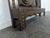 Brown Oak Coat Rack in the style of Dudouyt For Sale - Image 8 of 9