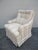 Mid 20th Century Mid-Century Modern Tufted Side Chairs - Pair For Sale - Image 5 of 11