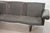 Vintage Black Leather Strap Stitched Three-Seat Sofa from De Sede, 1960s For Sale - Image 18 of 18