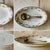 English 1920s English Bone China Oval Platters - Set of 3 For Sale - Image 3 of 18