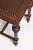 Wilhelminian-Era Chair with Elaborate Carvings and Applications, 1890 For Sale - Image 11 of 18