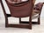 Norwegian Trega Lounge Chair by Tormod Alnaes, 1970s For Sale - Image 12 of 18