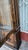 Vintage Carved Wood Display Cabinet For Sale - Image 10 of 12