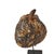 African Early 20th Century Lega Bwami Society Hat For Sale - Image 3 of 6