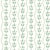 Boråstapeter Flower Buds Wallcovering In Green For Sale