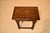 19th Century 19th Century English Oak Joint Stool For Sale - Image 5 of 7