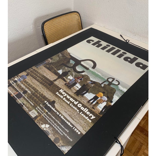 Paper Vintage Exhibition at South Bank Centre Poster, 1990 For Sale - Image 7 of 8