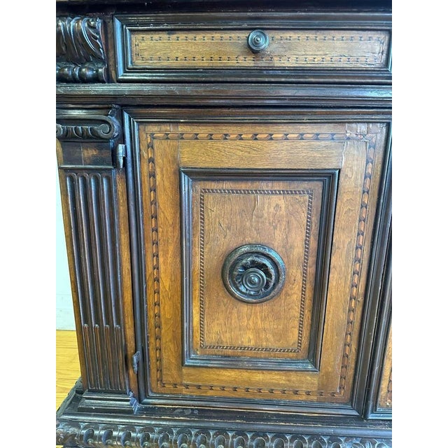 English George III Cabinet, 18th Century For Sale - Image 6 of 14