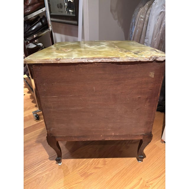 Nightstands or Bedside Tables For Sale - Image 16 of 17