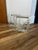 5th Ave Crystal LTD. made in Japan. Pair of crystal picture frames