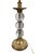 2000 - 2009 Decorative Crafts, Stacked Ball Glass Lamp, Italy For Sale - Image 5 of 12