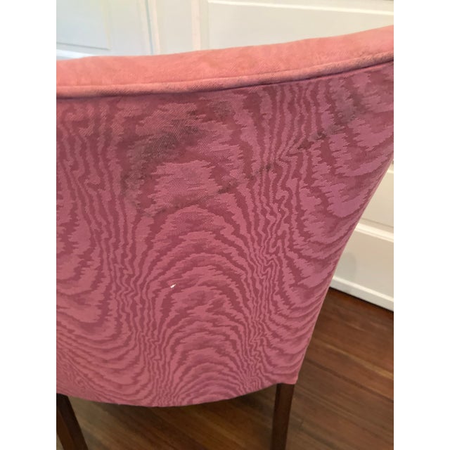 Classical and Elegant Vintage Side Chair For Sale - Image 11 of 12