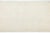 Ivory Geometric Handmade Modern Moroccan Wool Area Rug For Sale - Image 10 of 10