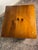 Vintage Pine Shop Originals Two-Tier Side Table For Sale - Image 9 of 11