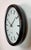 Industrial Industrial Bakelite Factory Wall Clock from Elektročas, 1990s For Sale - Image 3 of 18